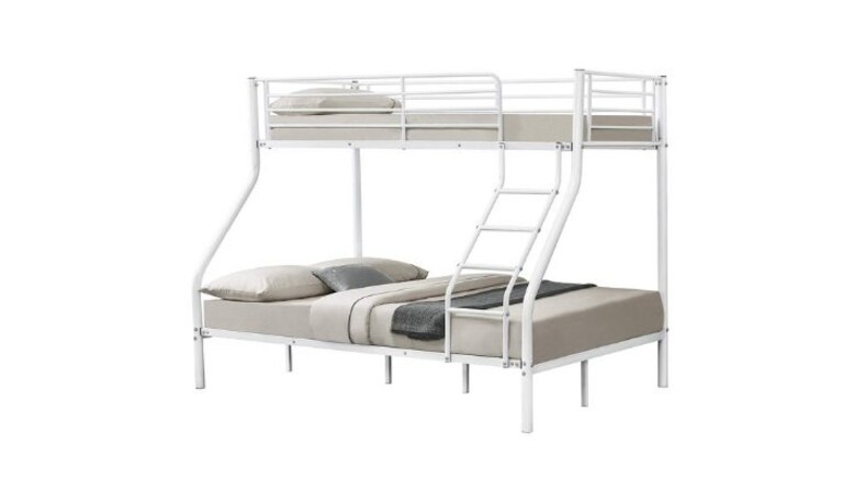 Letto a castello matrimoniale neu.haus