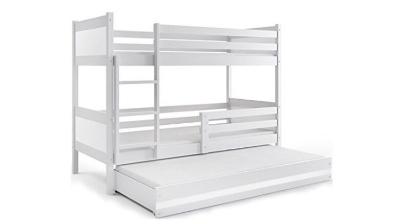 Letto a castello triplo Rino Interbeds