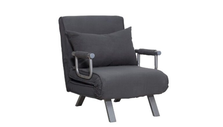 Poltrona letto multifunzionale Homcom