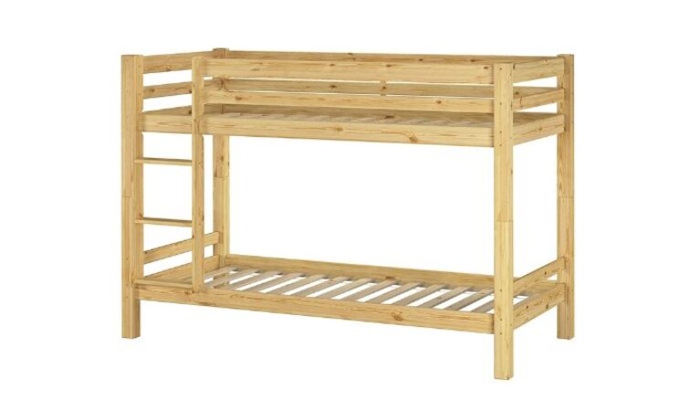 letto a castello in legno Erst-Holz