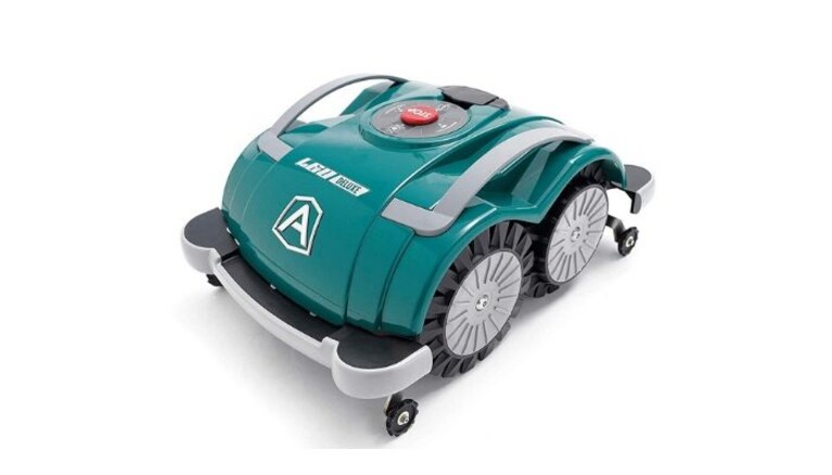 robot tagliaerba 2. Ambrogio Robot L60 Deluxe