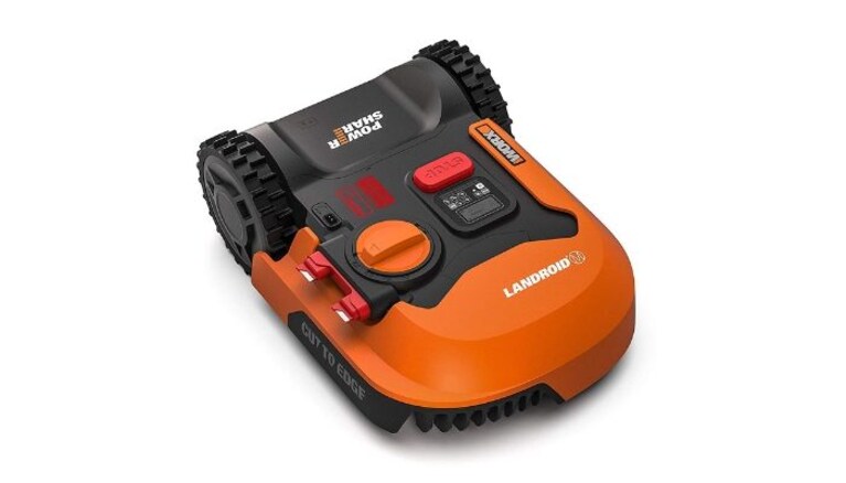 robot tagliaerba Worx Landroid WR142E