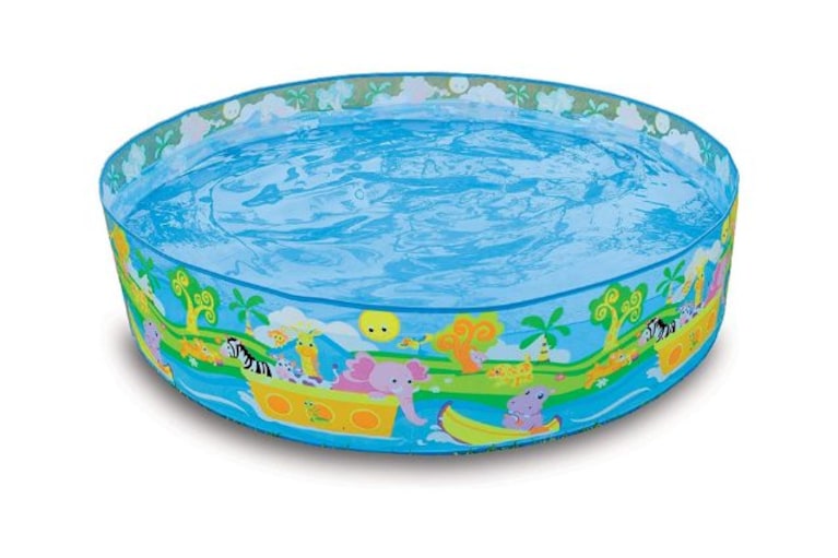 piscina rigida bimbi intex