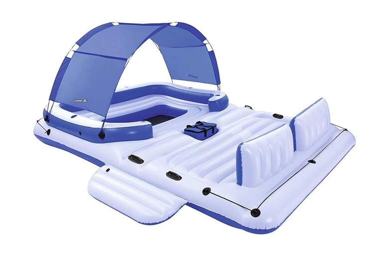 Isola gigante Tropical Breeze Bestway