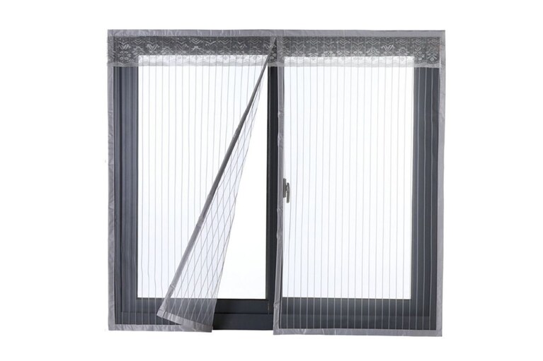 Zanzariera magnetica per finestra Icegrey