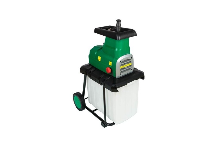 kukumax Biotrituratore Silenzioso Elettrico