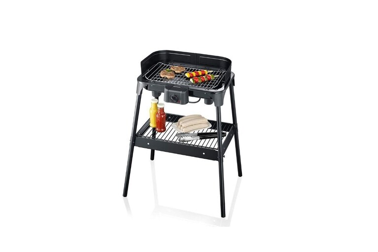 barbecue elettrico Severin PG 2792