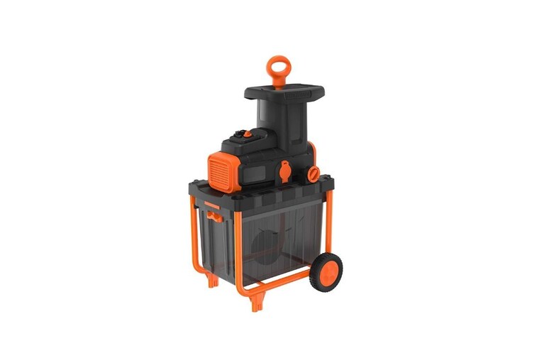 biotrituratore Black+Decker BEGAS5800-QS