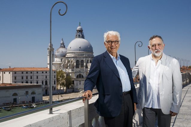 Hashim–Sarkis–Paolo–Baratta_Photo–by–Jacopo–Salvi–Courtesy–La–Biennale–di–Venezia