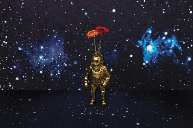 STARMAN GOLD, Diesel Living with Seletti