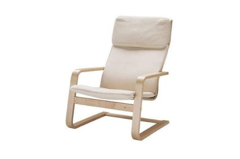 Sedia a dondolo IKEA Pello