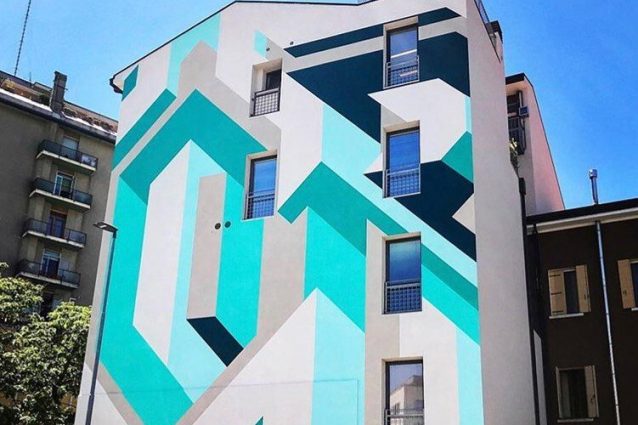 Orion, Super Walls, Padova