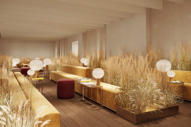 Render © Matteo Thun & Partners