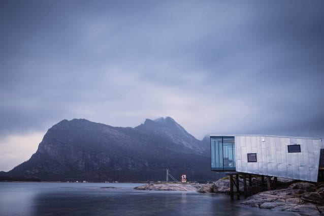Manshausen 2.0 © Adrien Giret