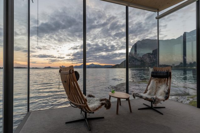 Manshausen 2.0 © Adrien Giret