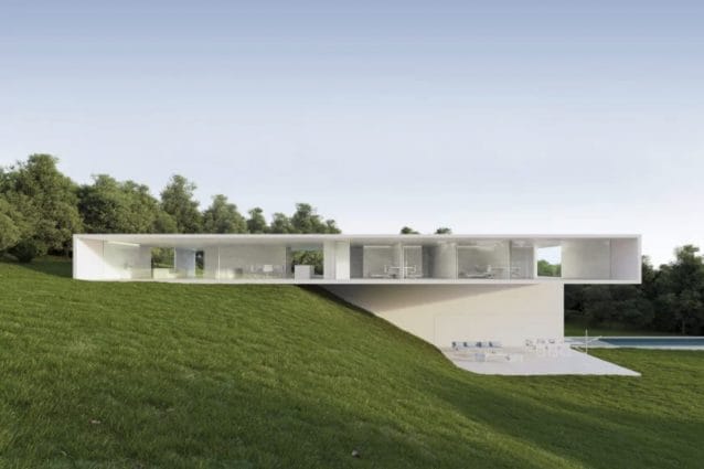 all images courtesy of fran silvestre arquitectos