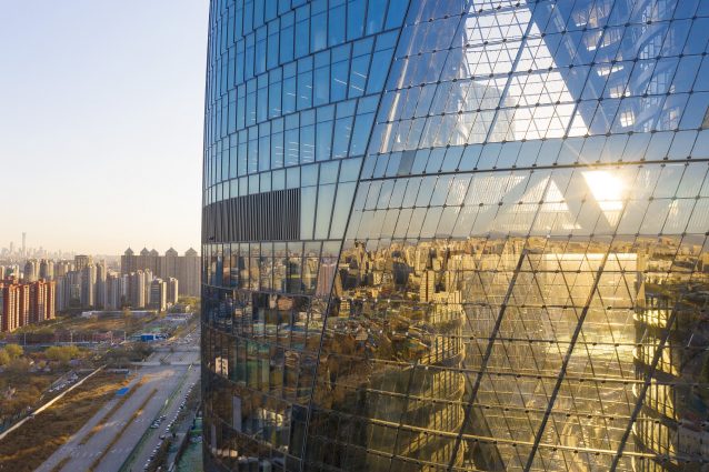ZHA_Leeza Soho TowerPhoto ©Hufton+Crow