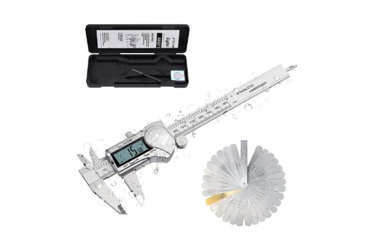 Calibro Digitale IP54