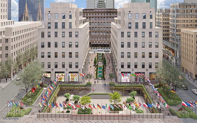 Rendering by Gabellini Sheppard Associates