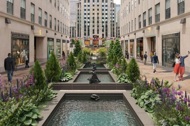 Rendering by Gabellini Sheppard Associates