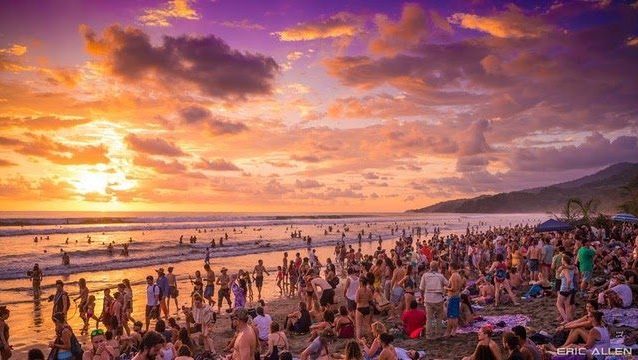 Envision Festival, Uvita, Costa Rica