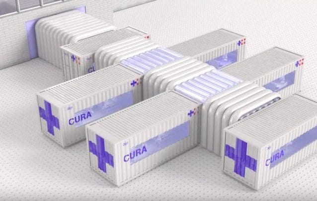 Courtesy of CURA/ CRA–Carlo Ratti Associati with Italo Rota. Film by Squint/Opera
