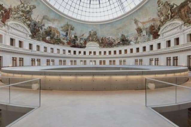 Bourse de Commerce © Tadao Ando Architect & Associates, Niney et Marca Architectes
