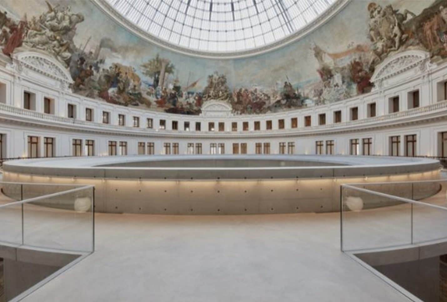 Bourse de Commerce © Tadao Ando Architect & Associates, Niney et Marca Architectes