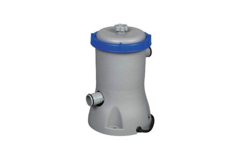 pompa per piscina bestway con filtro a cartuccia