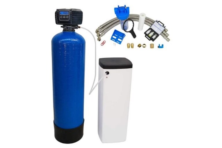 Pentair Addolcitore d'acqua biblocco&nbsp;