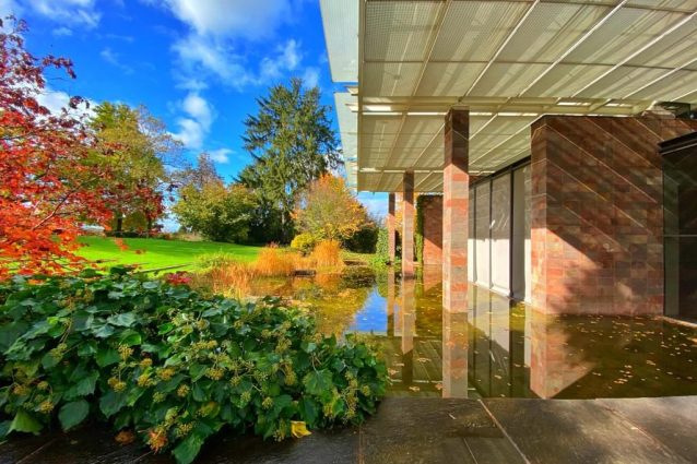 Fondazione Beyeler – Foto di Stefano Govi