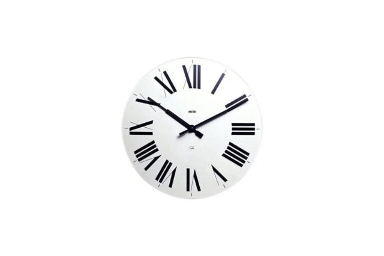 orologio da parete Alessi
