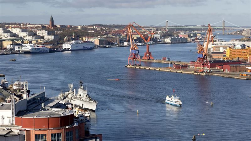 Göteborg è la prima città a emissioni zero al mondo