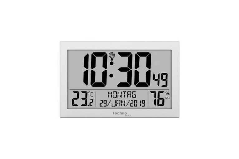 miglior orologio da parete radiocontrollato Technoline