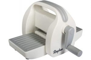 Kwan Crafts - Fustella per fustellatura in metallo con doppio