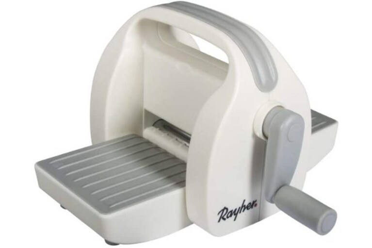 Rayher fustellatrice manuale
