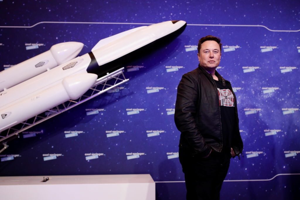 Elon Musk sta progettando una città spaziale in Texas