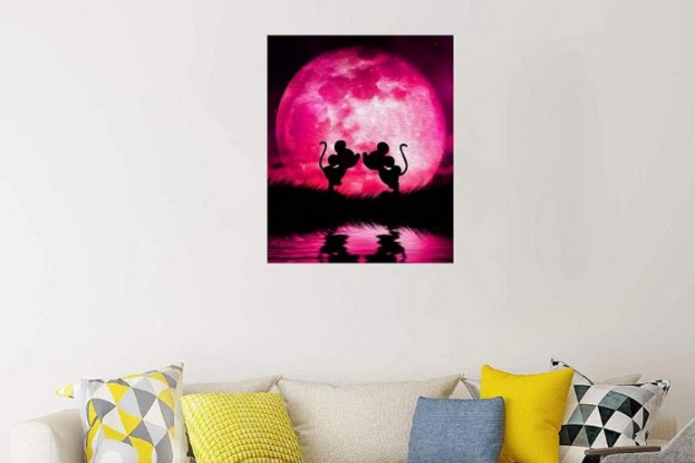 cos'è diamond painting