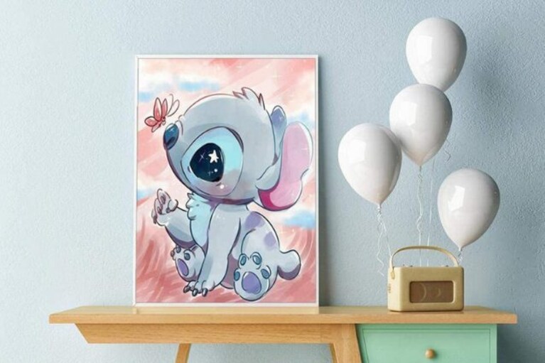 diamond painting