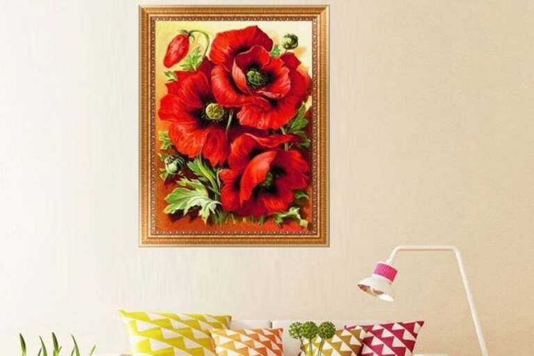diamond painting 5D