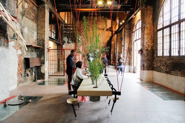 Credit Isola Design Festival