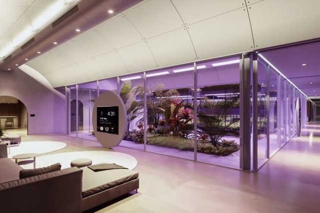 DBX Bunker © ABIBOO Studio