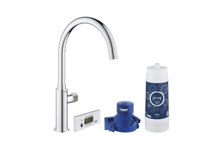 Grohe rubinetto cucina