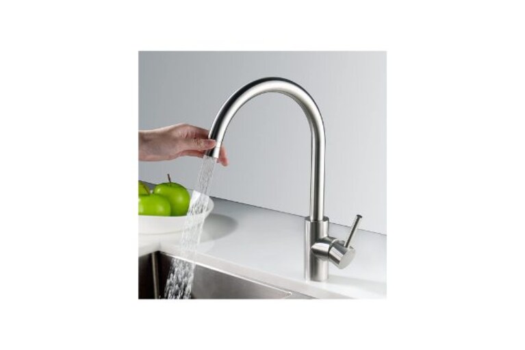 rubinetto cucina girevole Homelody