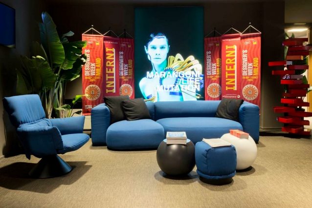 Credit INTERNI Designer’s Week® Milano