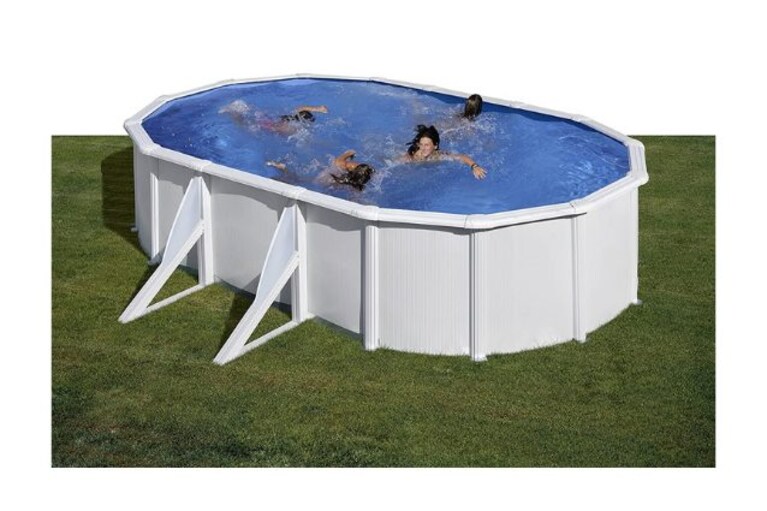 Gre piscina fuori terra rigida