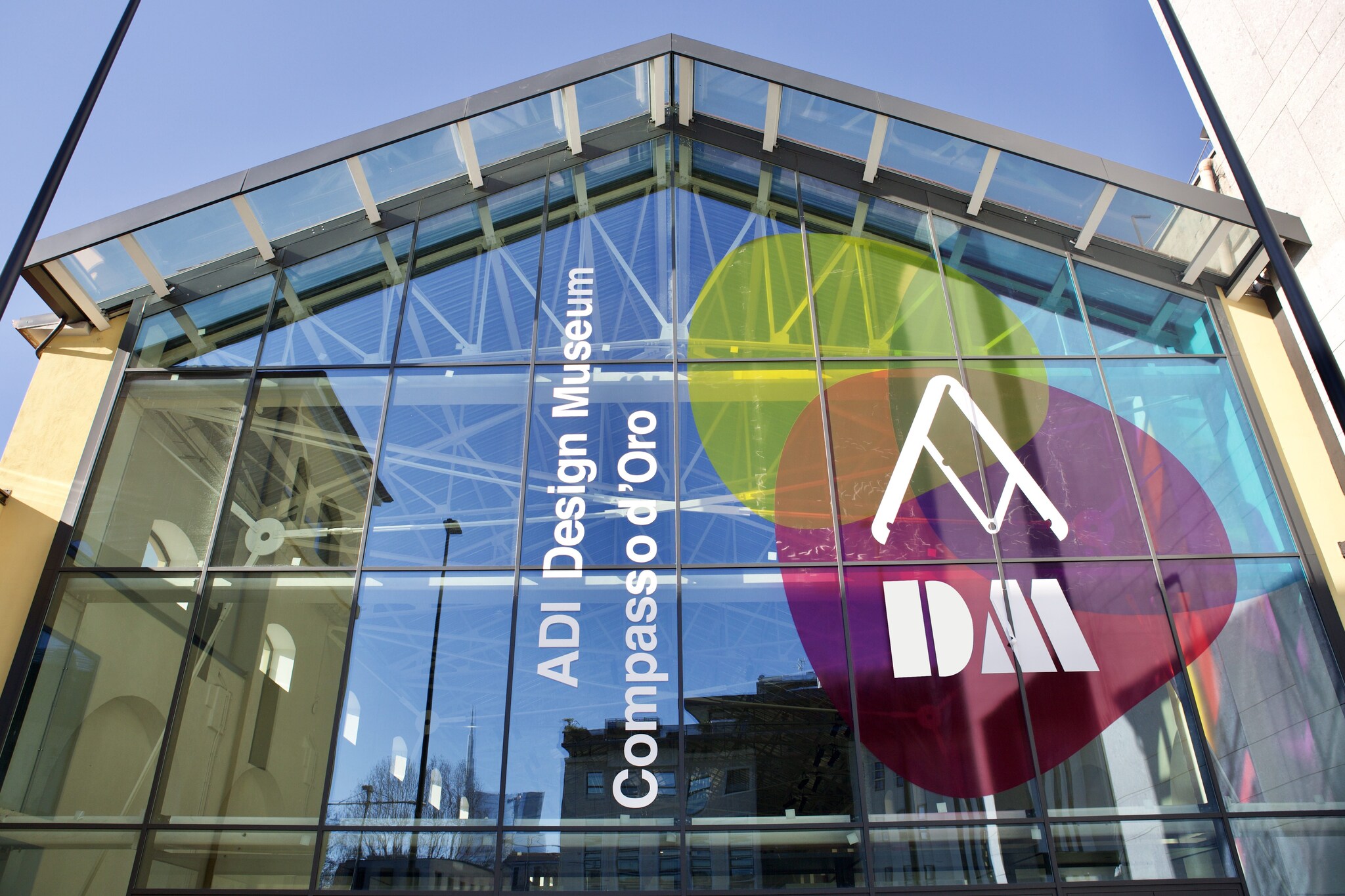 ADI Design Museum – Facciata Vetrata @M.Bonetti