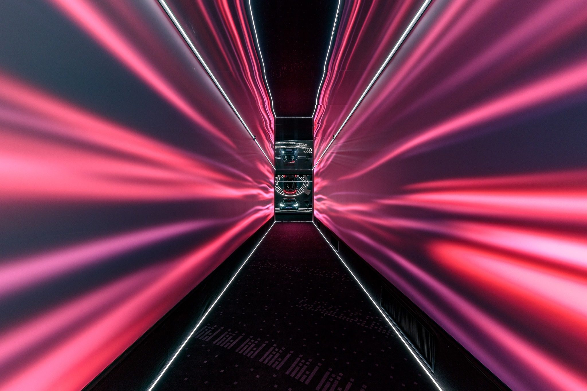 L’Audi City Lab per Connective Collections di Interni in occasione del Fuorisalone 2021
