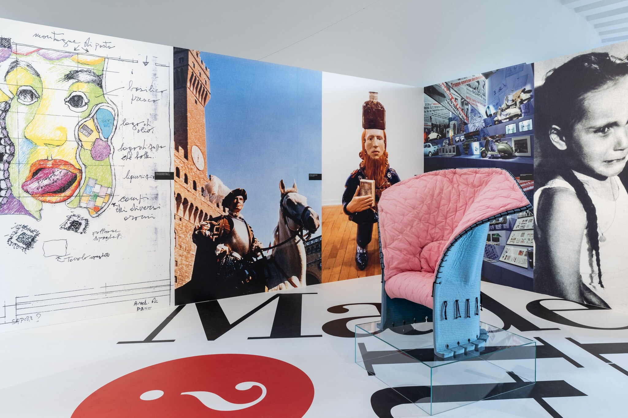 Milano design Week 2021, Il Salone_la Città – © Triennale Milano – foto Gianluca Di Ioia