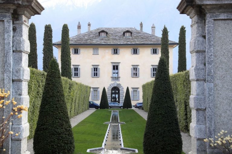 House Of Gucci Dove è Stato Girato